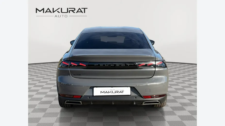 PEUGEOT 508 -