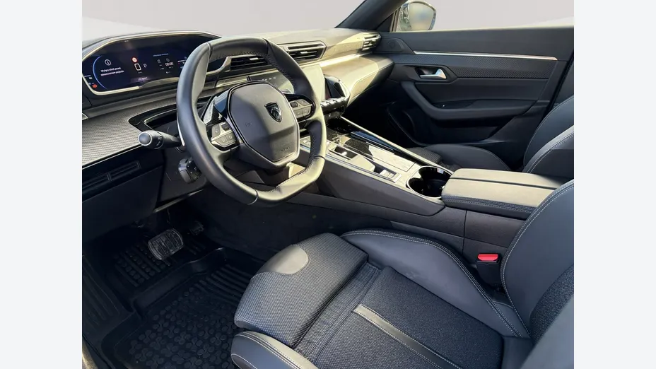 PEUGEOT 508 -