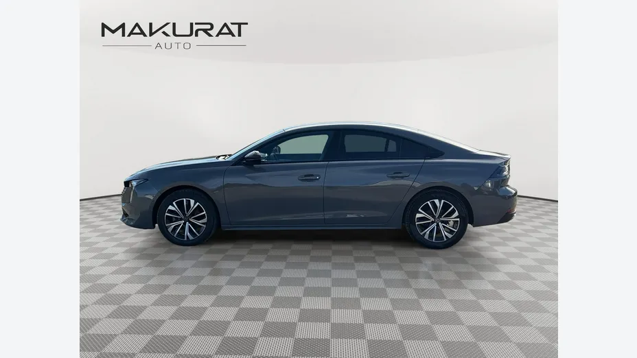 PEUGEOT 508 -