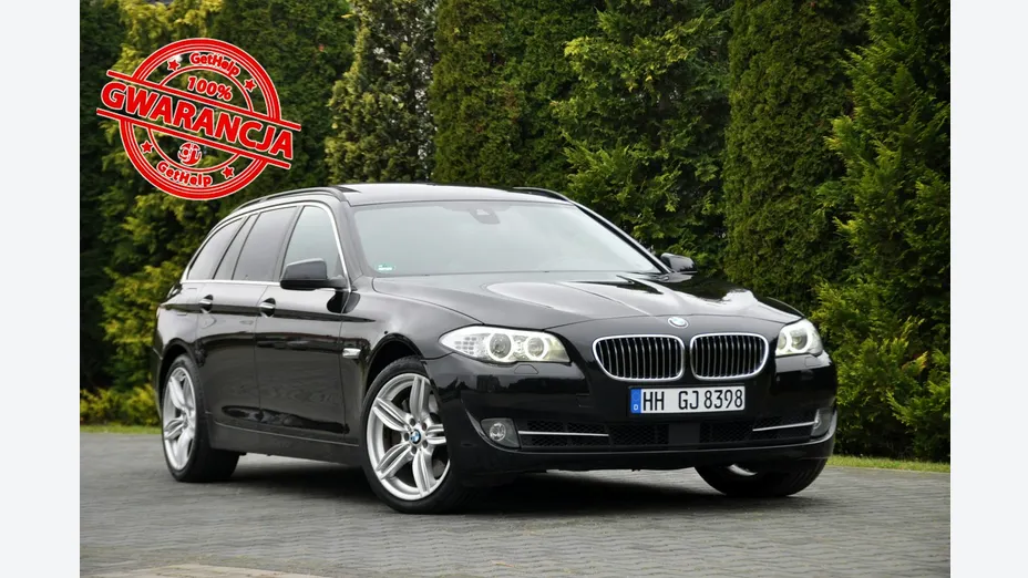 BMW Seria 5 -