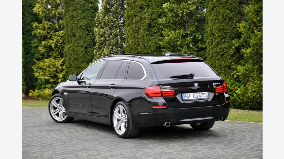 BMW Seria 5 -