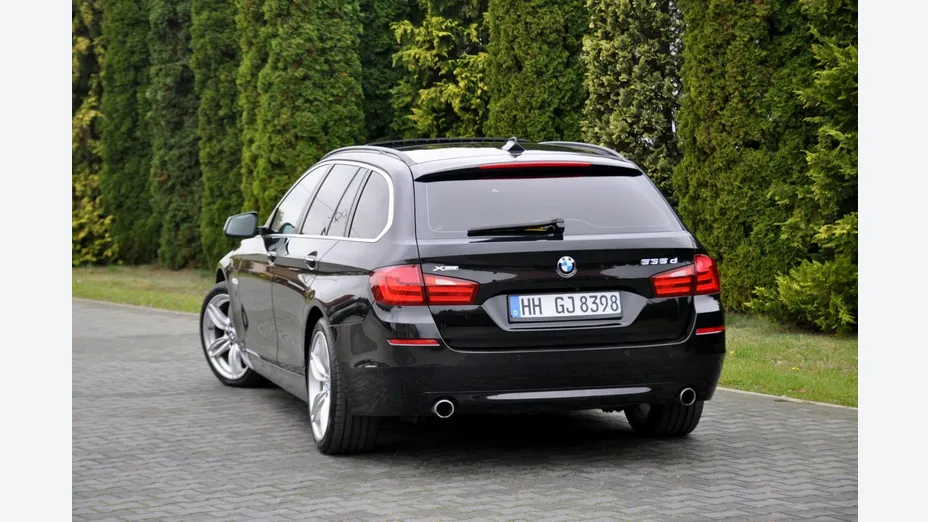BMW Seria 5 -