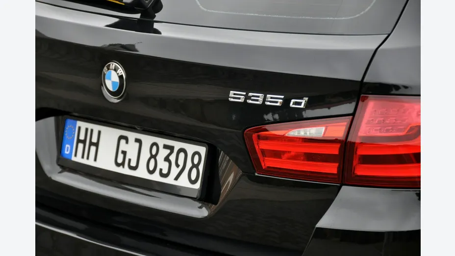 BMW Seria 5 -