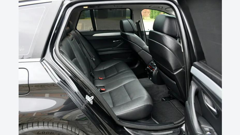 BMW Seria 5 -