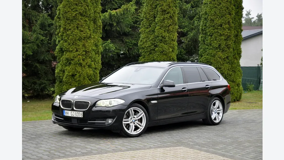 BMW Seria 5 -