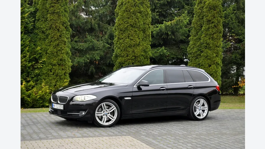 BMW Seria 5 -