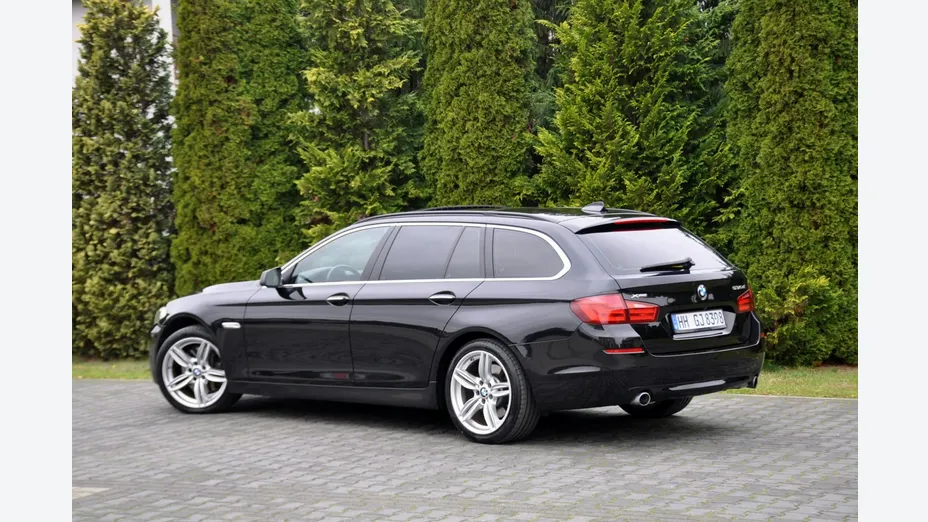 BMW Seria 5 -