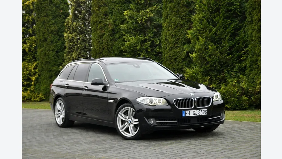 BMW Seria 5 -