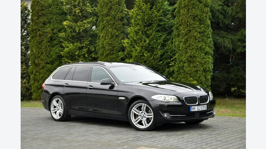BMW Seria 5 -