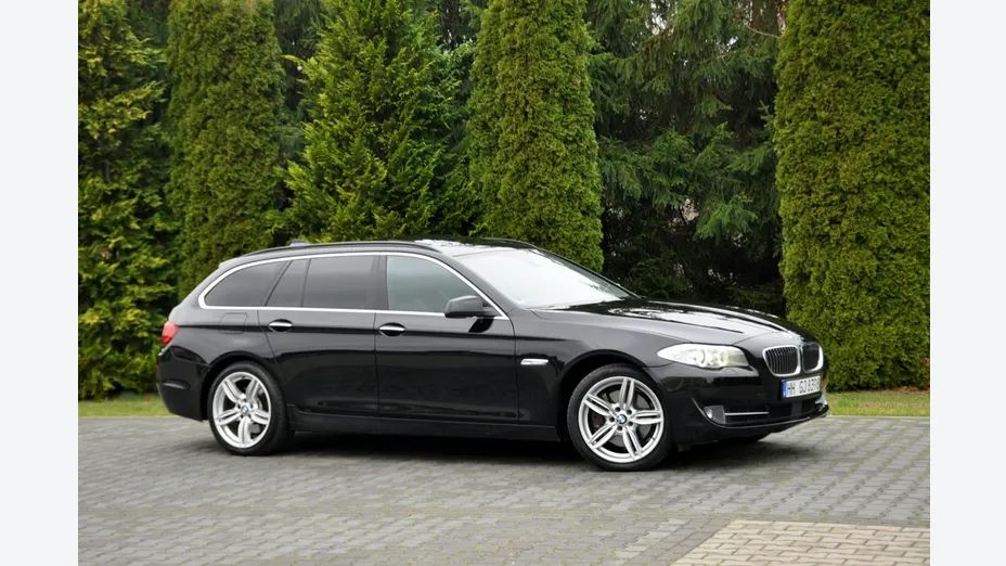 BMW Seria 5 -