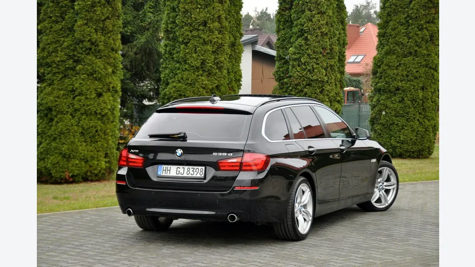 BMW Seria 5 -