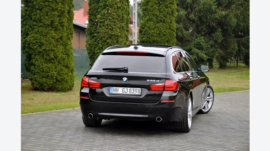 BMW Seria 5 -