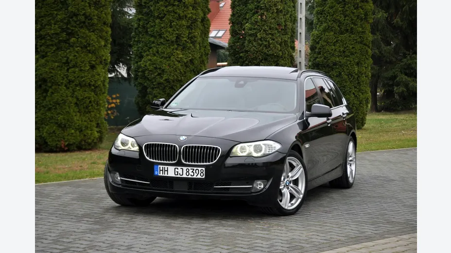 BMW Seria 5 -