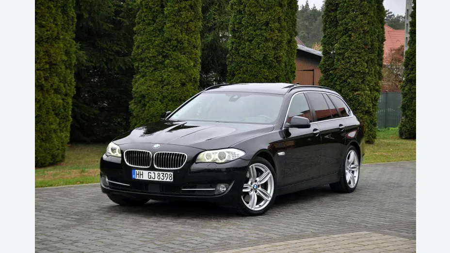 BMW Seria 5 -