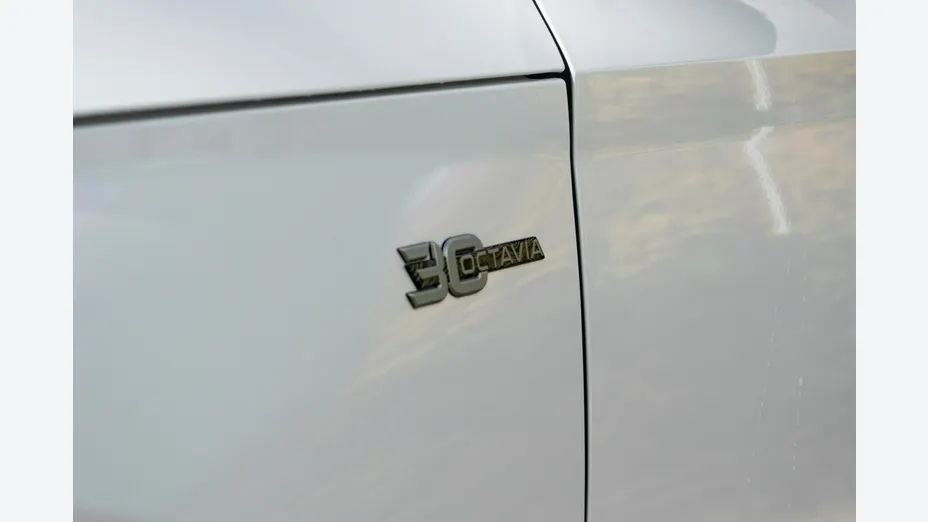 SKODA Octavia -