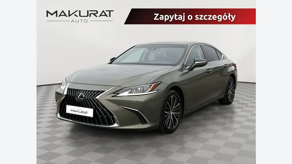 LEXUS ES -