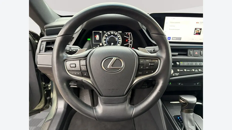 LEXUS ES -