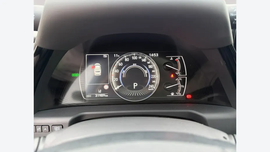 LEXUS ES -