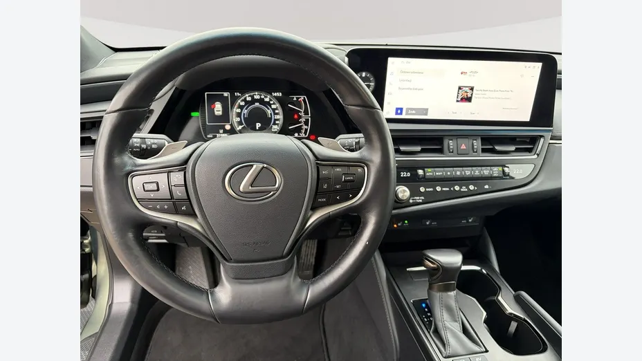 LEXUS ES -