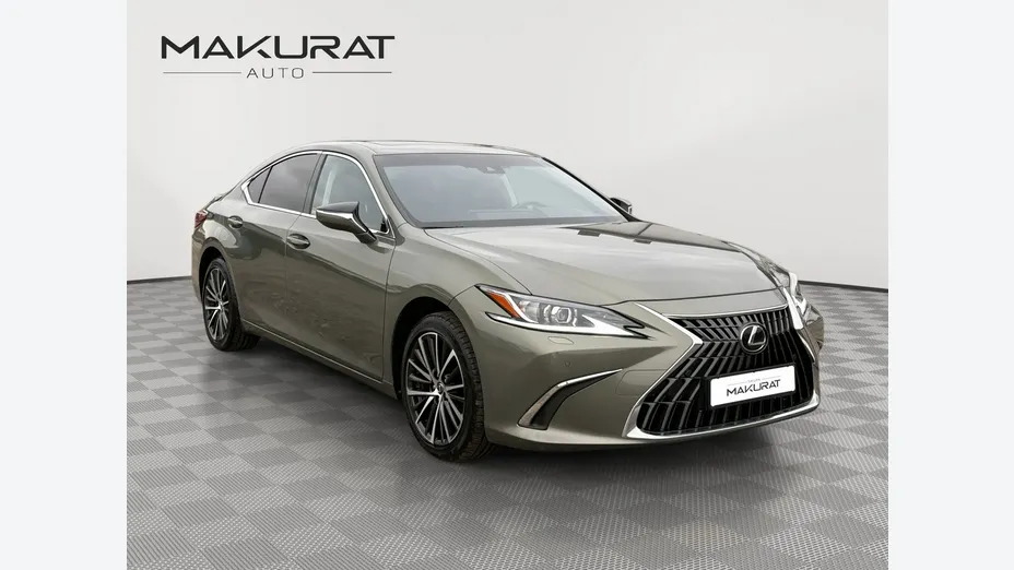 LEXUS ES -