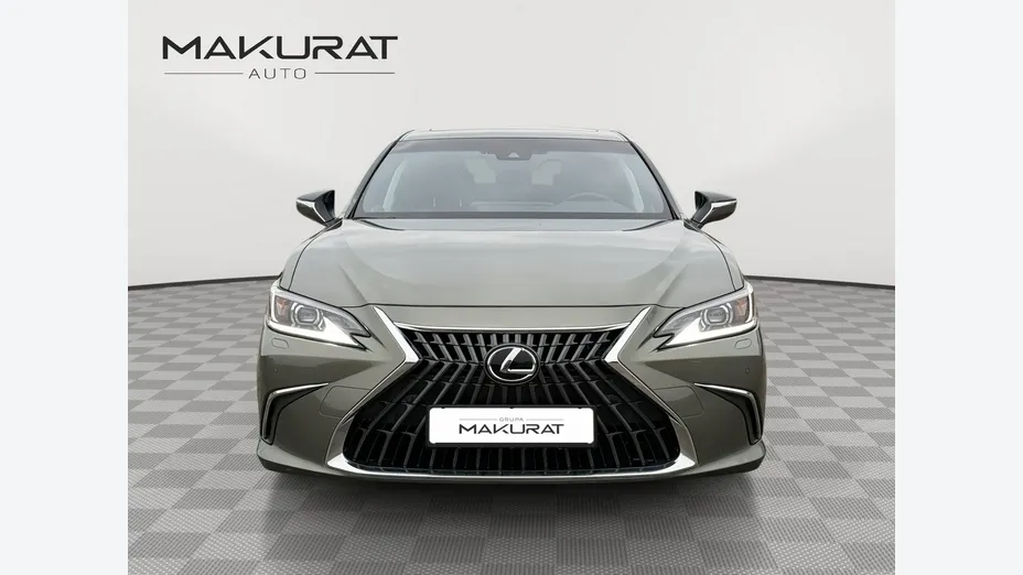 LEXUS ES -
