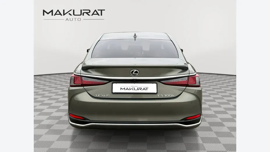 LEXUS ES -