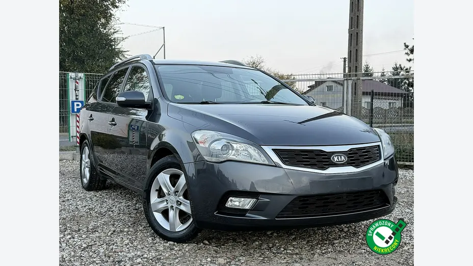 KIA Cee'd -