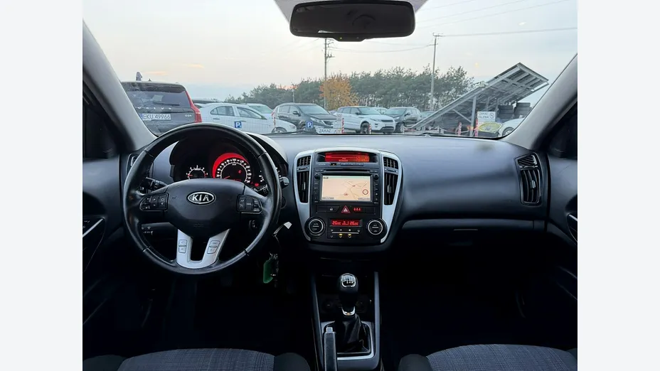 KIA Cee'd -