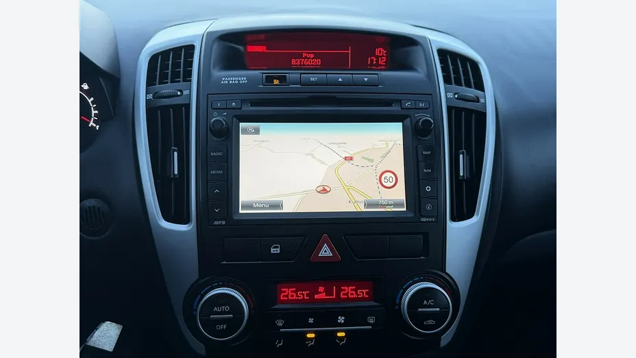 KIA Cee'd -