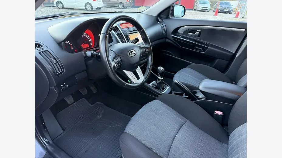 KIA Cee'd -