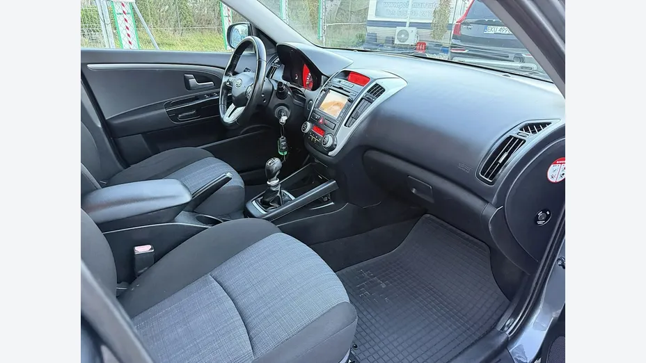 KIA Cee'd -