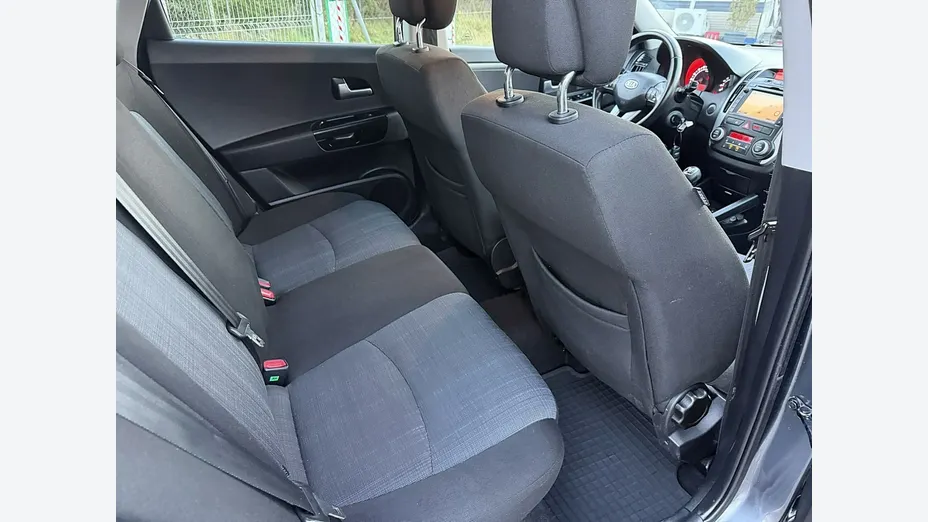 KIA Cee'd -