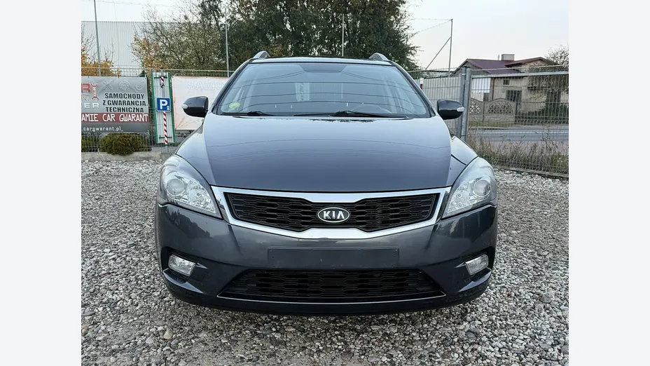 KIA Cee'd -
