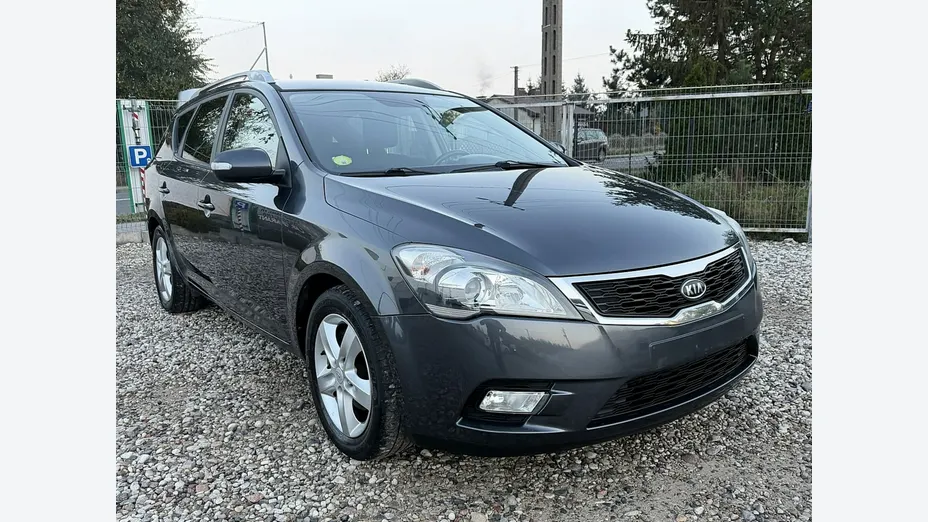 KIA Cee'd -