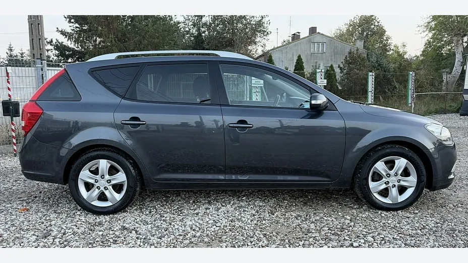 KIA Cee'd -