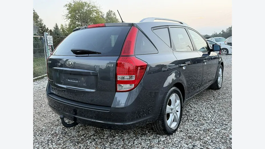 KIA Cee'd -