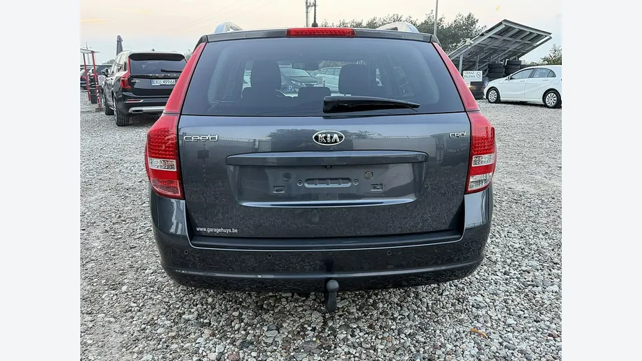 KIA Cee'd -