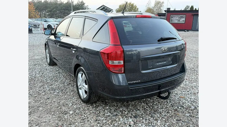 KIA Cee'd -