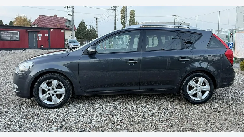KIA Cee'd -