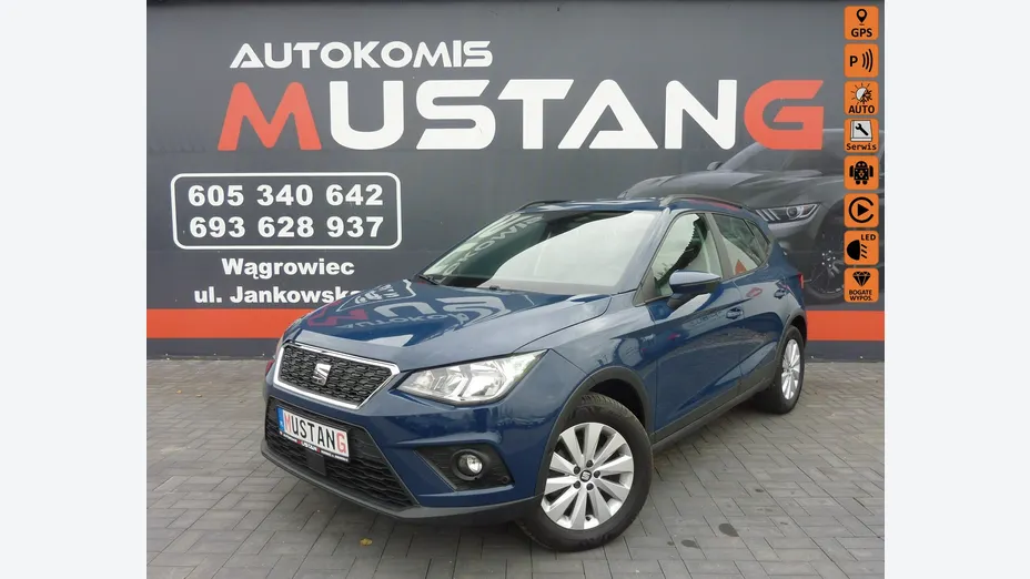 SEAT Arona -