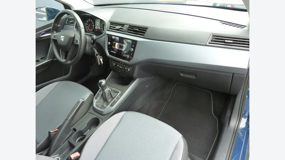 SEAT Arona -