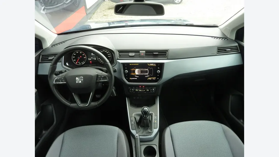 SEAT Arona -