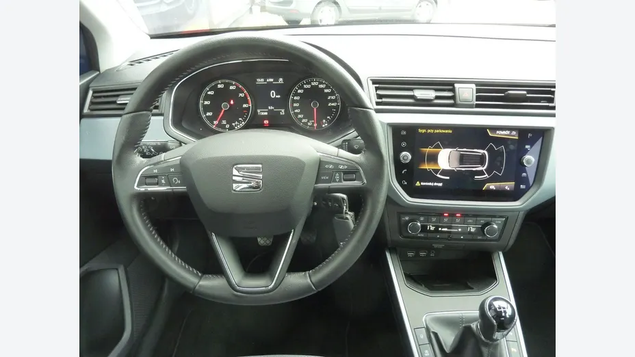 SEAT Arona -