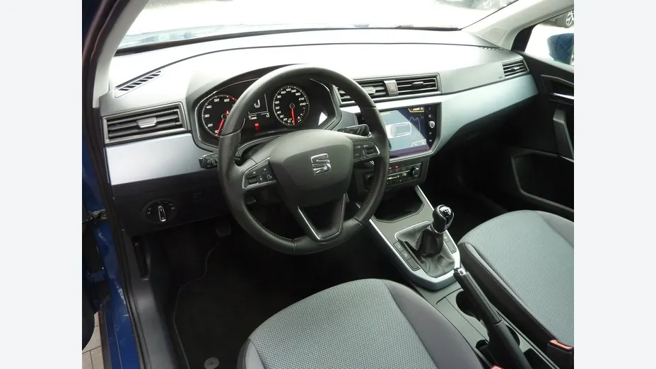 SEAT Arona -