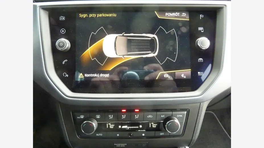 SEAT Arona -