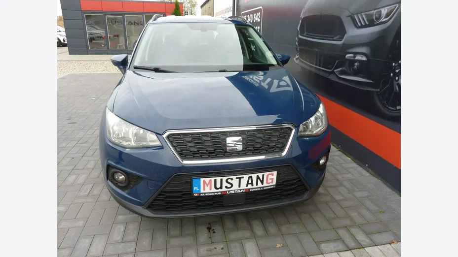 SEAT Arona -