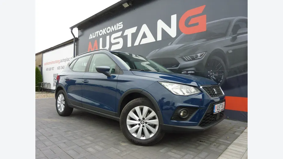 SEAT Arona -