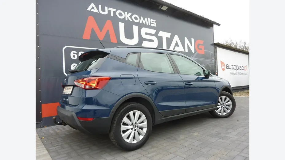 SEAT Arona -