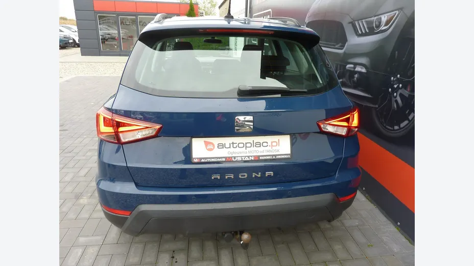 SEAT Arona -