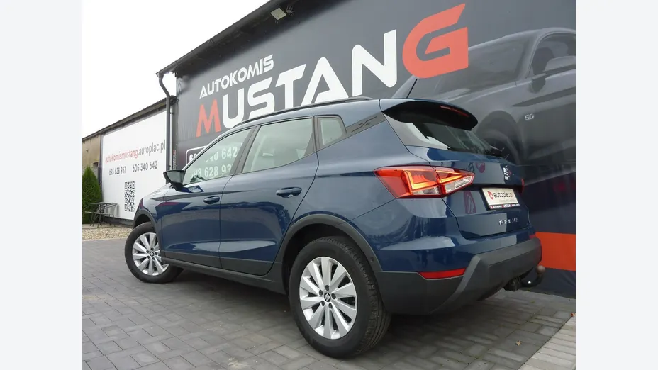 SEAT Arona -